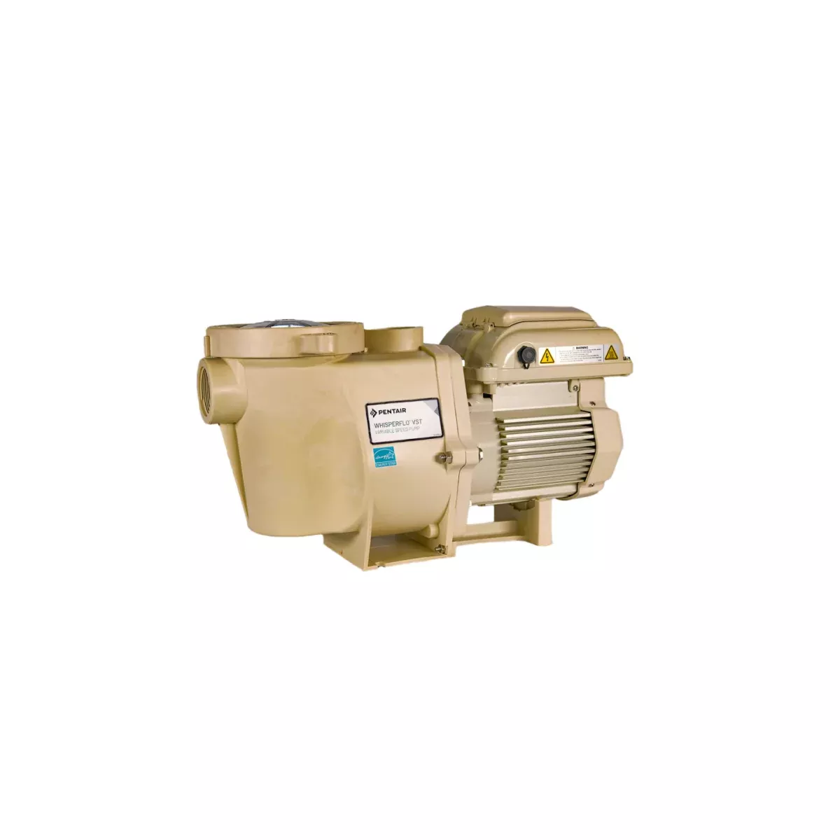 Pentair WhisperFlo VST Pool Pump