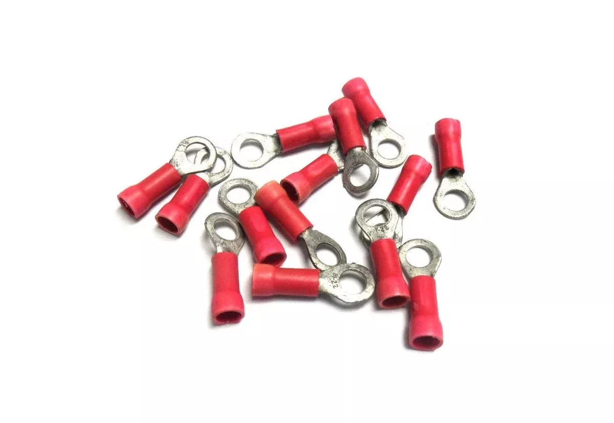 Pico 1705D Wiring Accessories 22-16 AWG #10 Stud Ring 1705-D