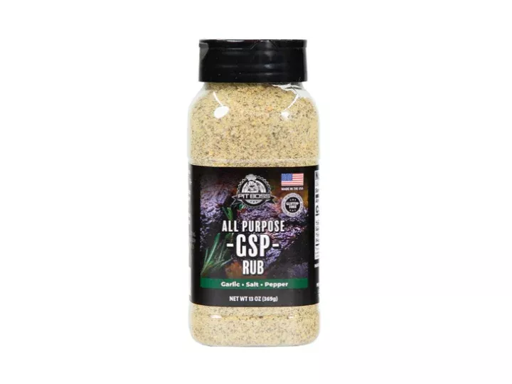 Pit Boss All Purpose GSP Rub