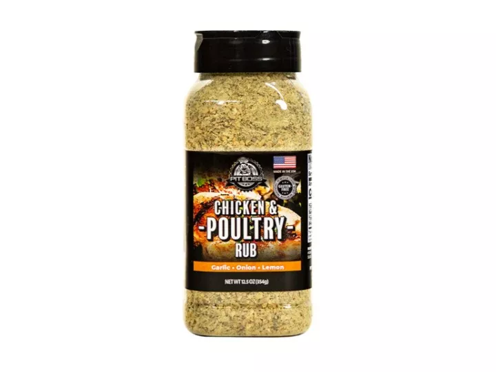 Pit Boss Chicken & Poultry Rub