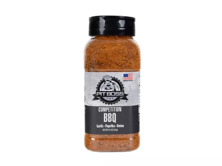 Pit Boss Competition BBQ Rub