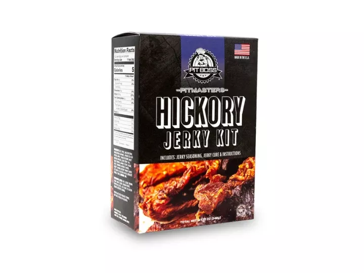 Pit Boss Original Jerky Kits