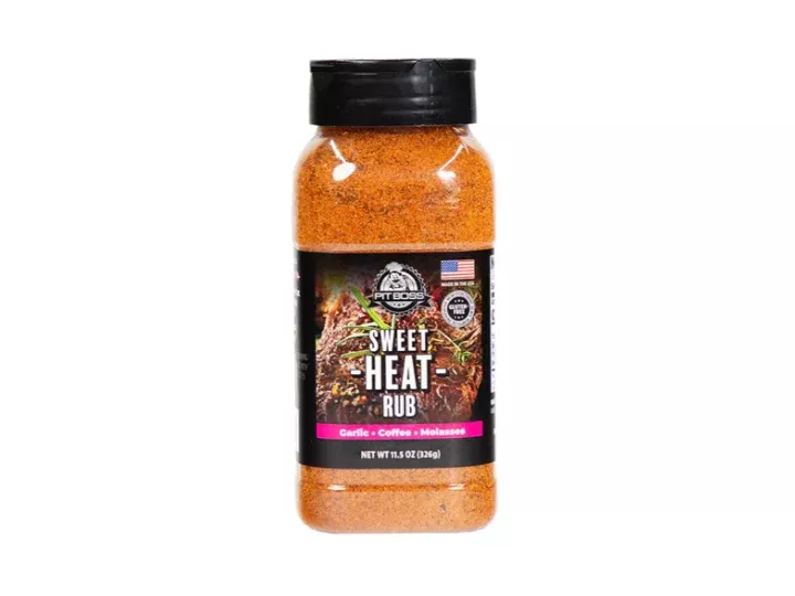 Pit Boss Sweet Heat Rub