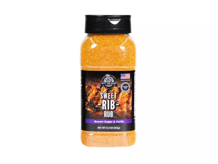 Pit Boss Sweet Rib Rub