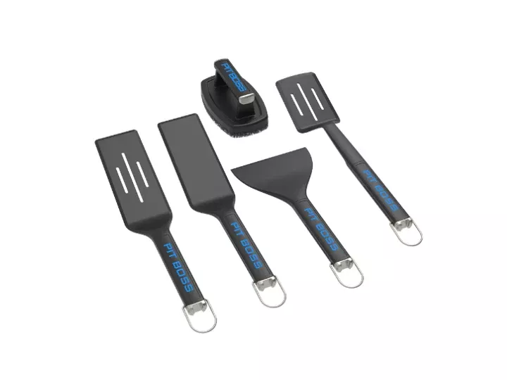 Pit Boss Ultimate Griddle Kit 5-Piece