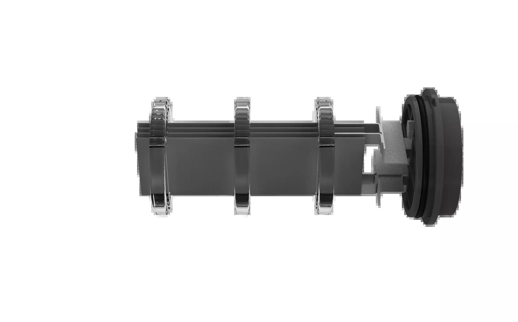 Platinum Edition Replacement Salt Cell for Compu Pool CPSC08 | 5,000 Gallons | 5-Year Limited Warranty