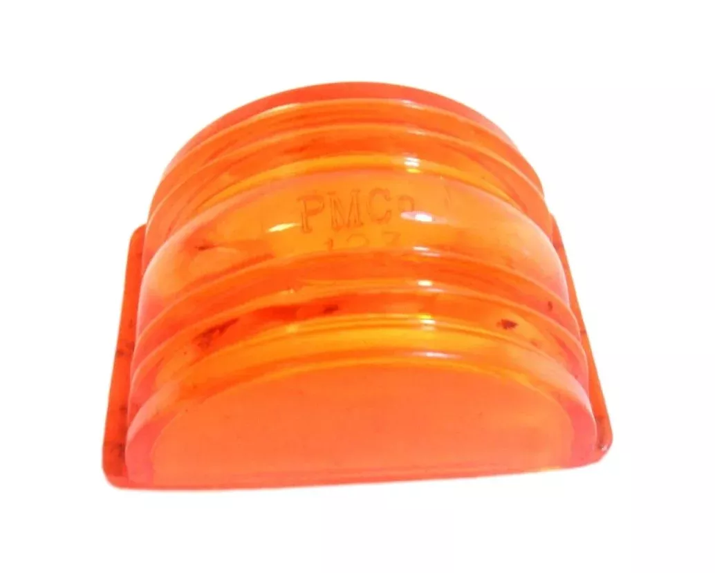 PMCo. 123 Amber Light Housing (qty.1)