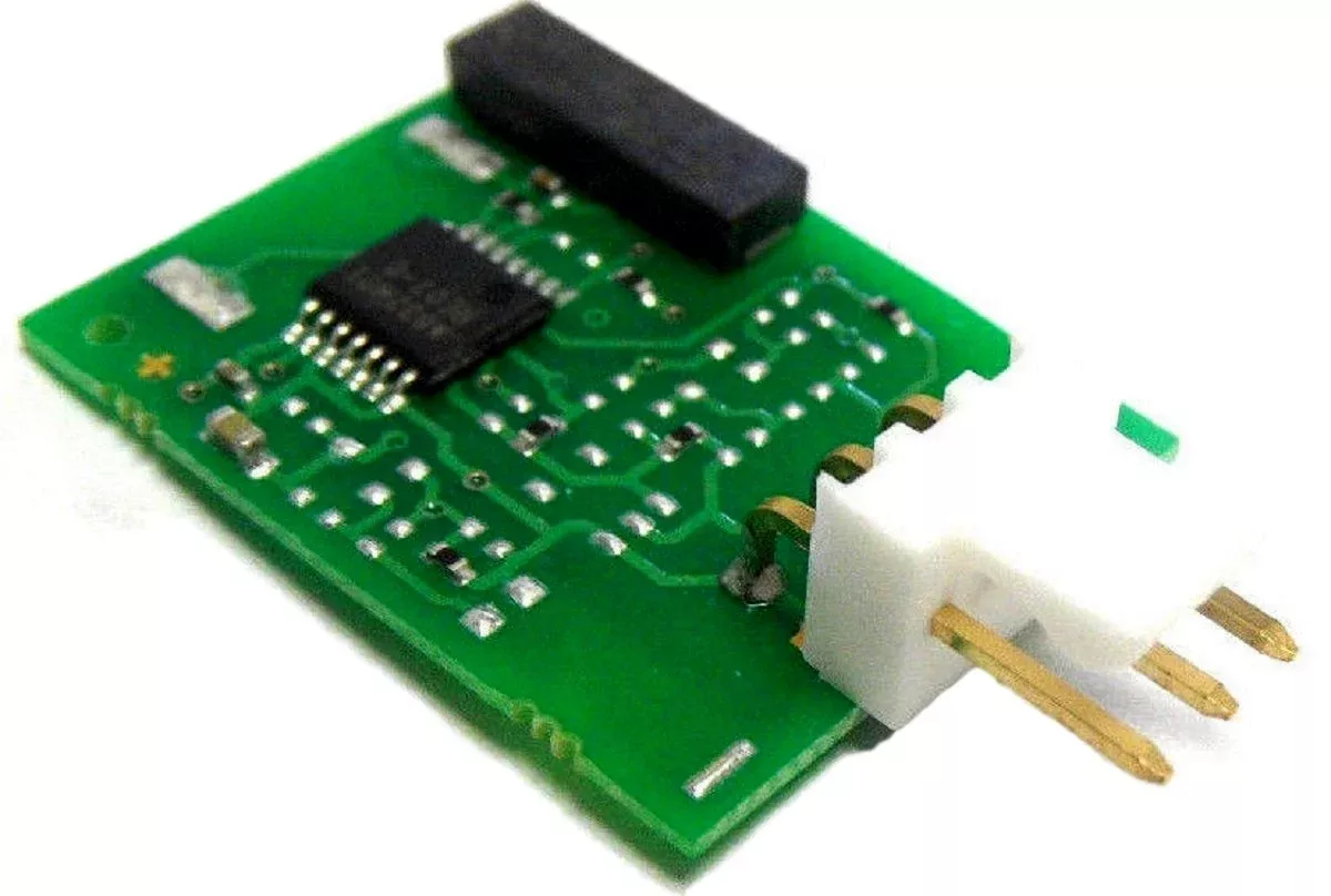 Polar 94037404 RE07S PLNI NC M2034 Wireless Heart Rate Receiver Module Non-coded