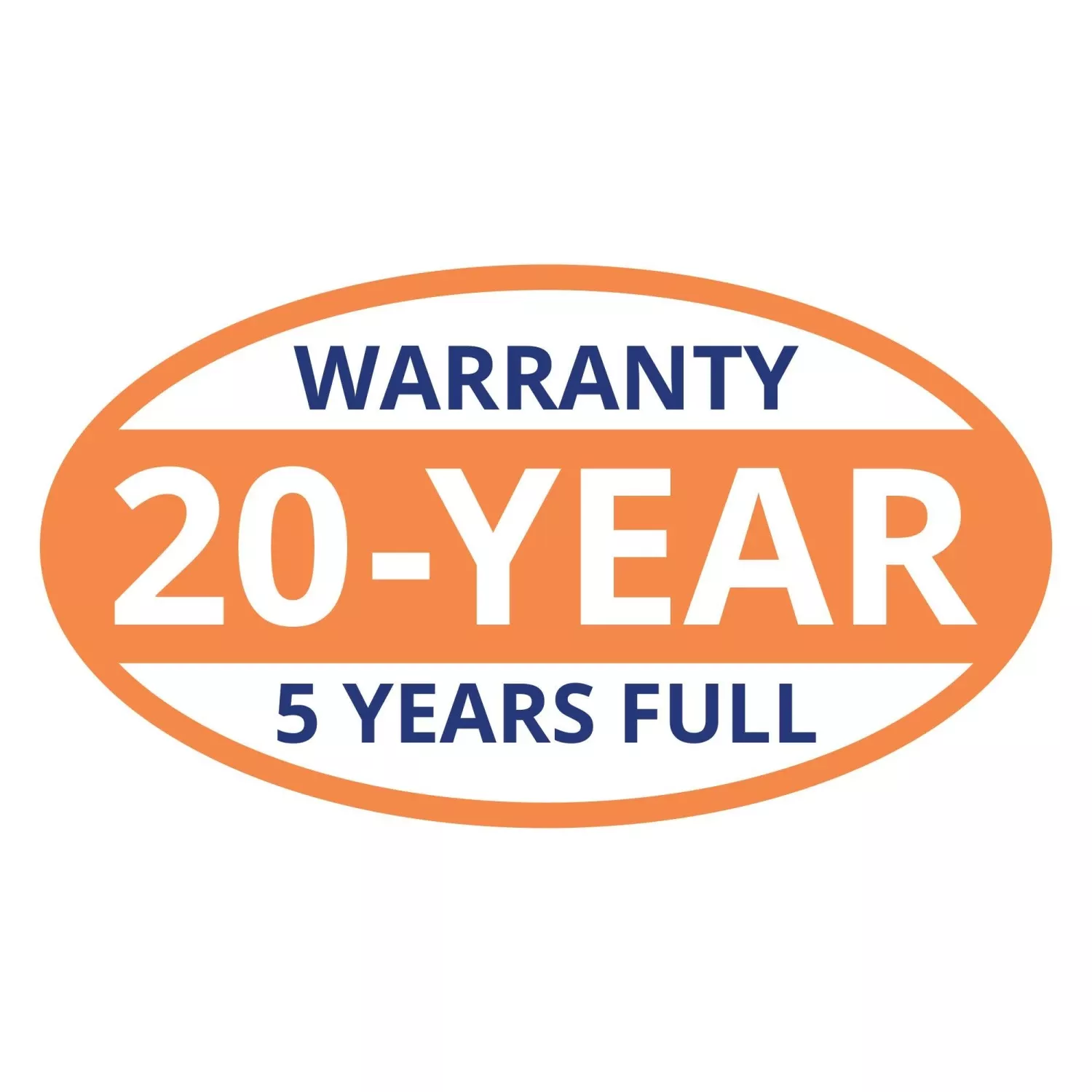 Polar Protector 21′ Round Winter Pool Cover, 20 Year Warranty