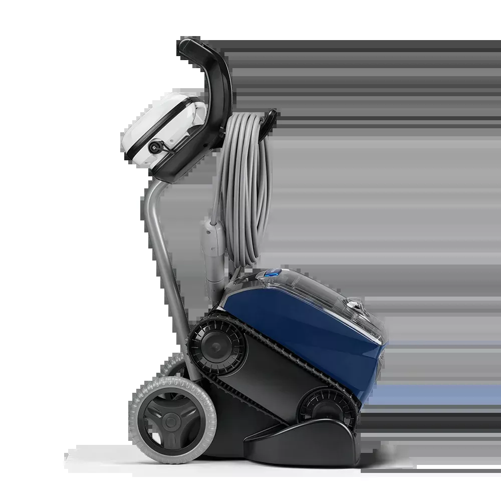 Polaris Epic 8640 Robotic Pool Cleaner with Caddy