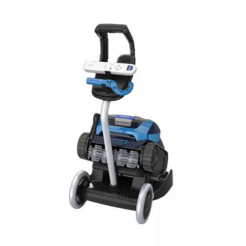 Polaris – FREEDOM Plus Cordless Robotic Pool Cleaner With Hand-Held Remote Control
