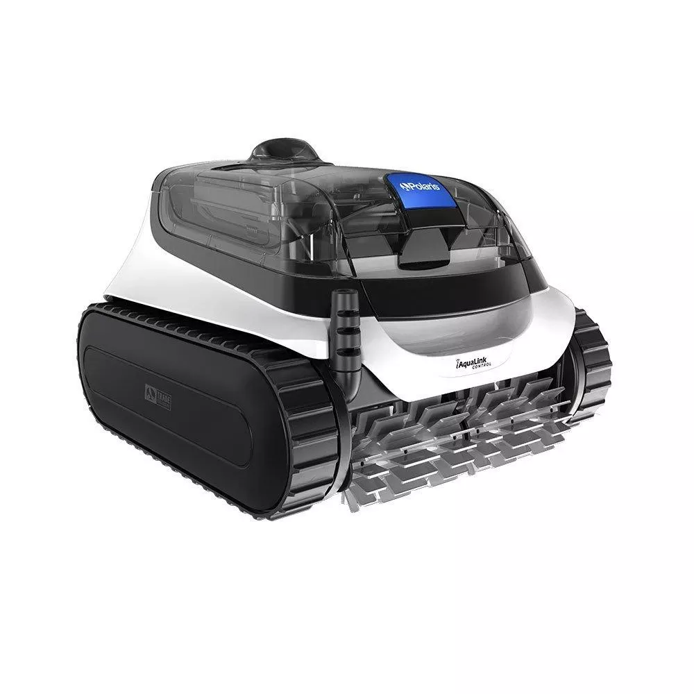 Polaris – PCX 868 IQ Robotic Pool Cleaner With IAquaLink App Control And Caddy
