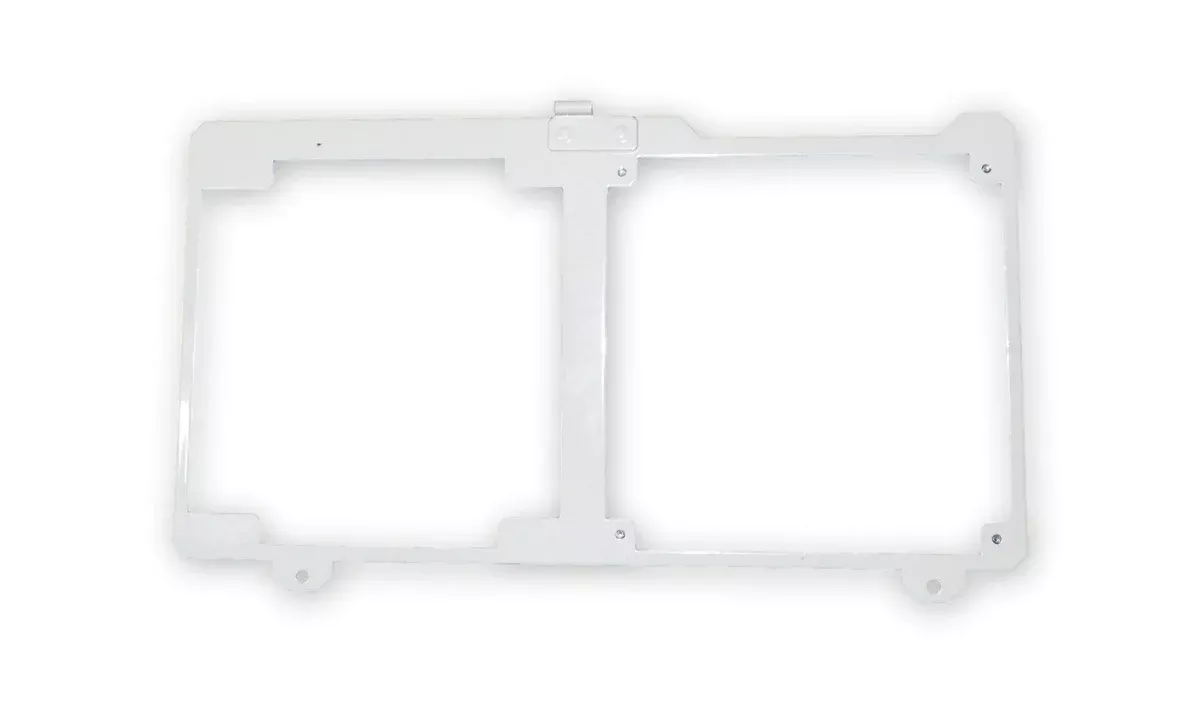 Polaris Remote & Activator Board Lower Bracket for Polaris EOS E3 Command Center