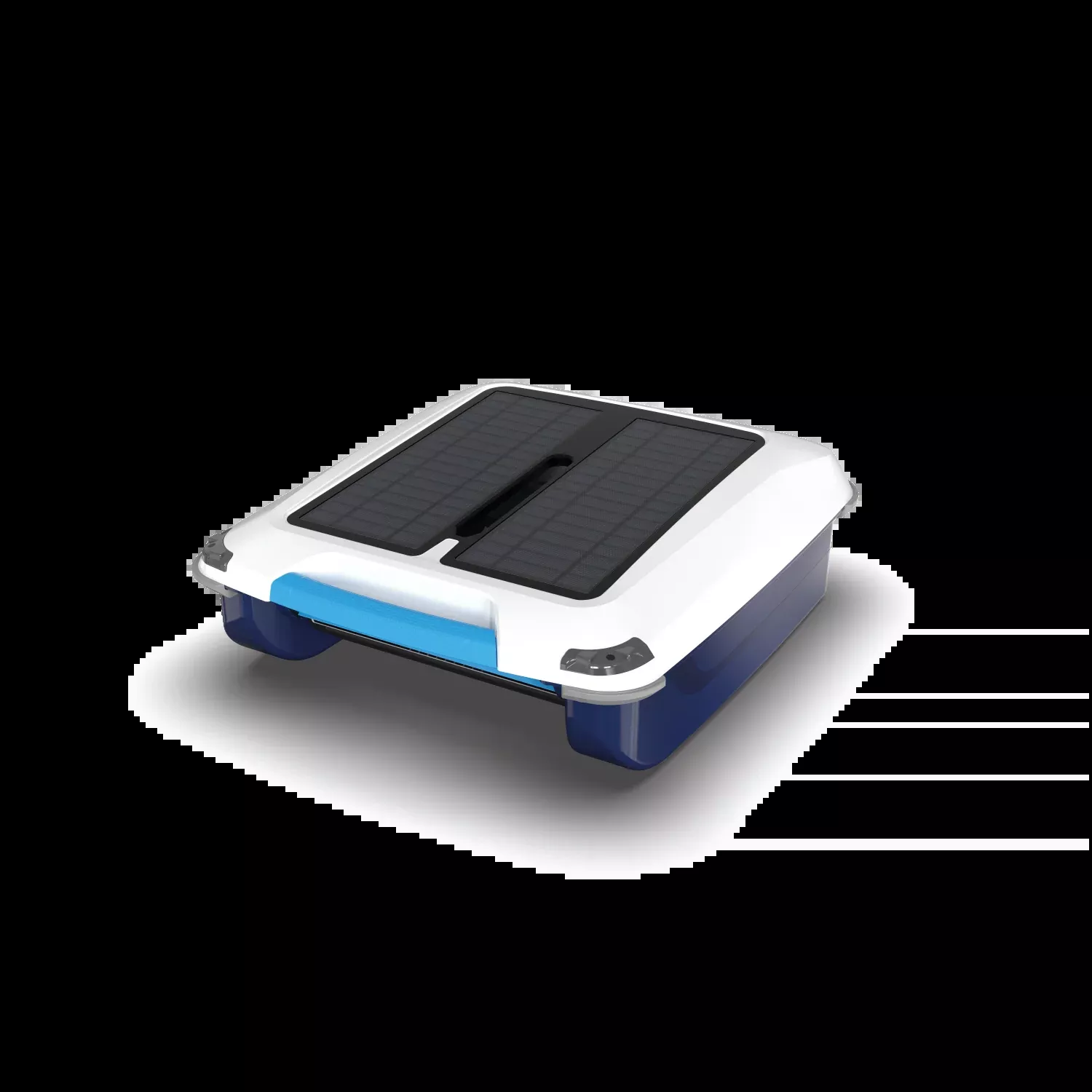 Polaris Skimbot Solar Surface Cleaner