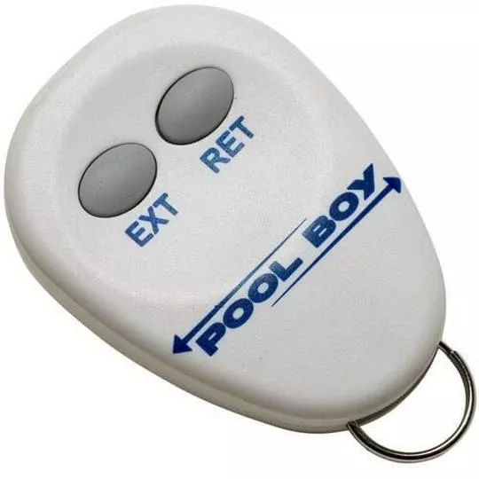 Pool Boy I Electric Powered Solar Cover Reel