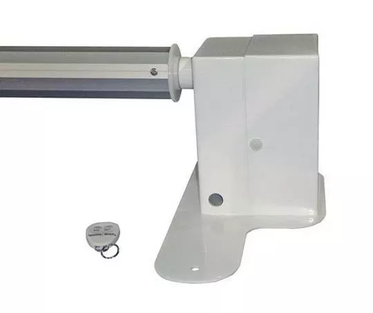 Pool Boy II Electric Powered Solar Cover Reel