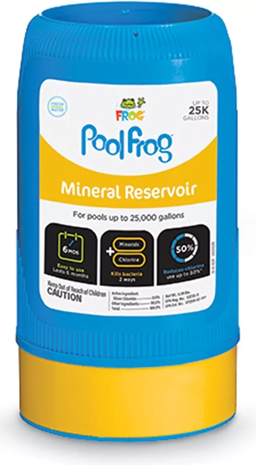 Pool FROG 6100 Mineral Reservoir