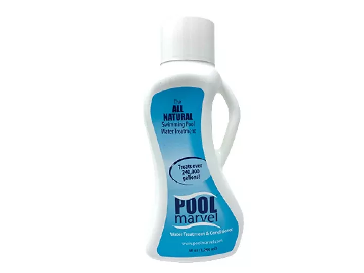 Pool Marvel Water Treatment & Conditioner - 40 oz.