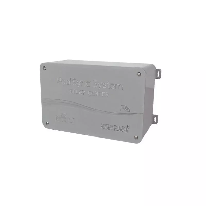 PoolSync Relay Center RLC0001