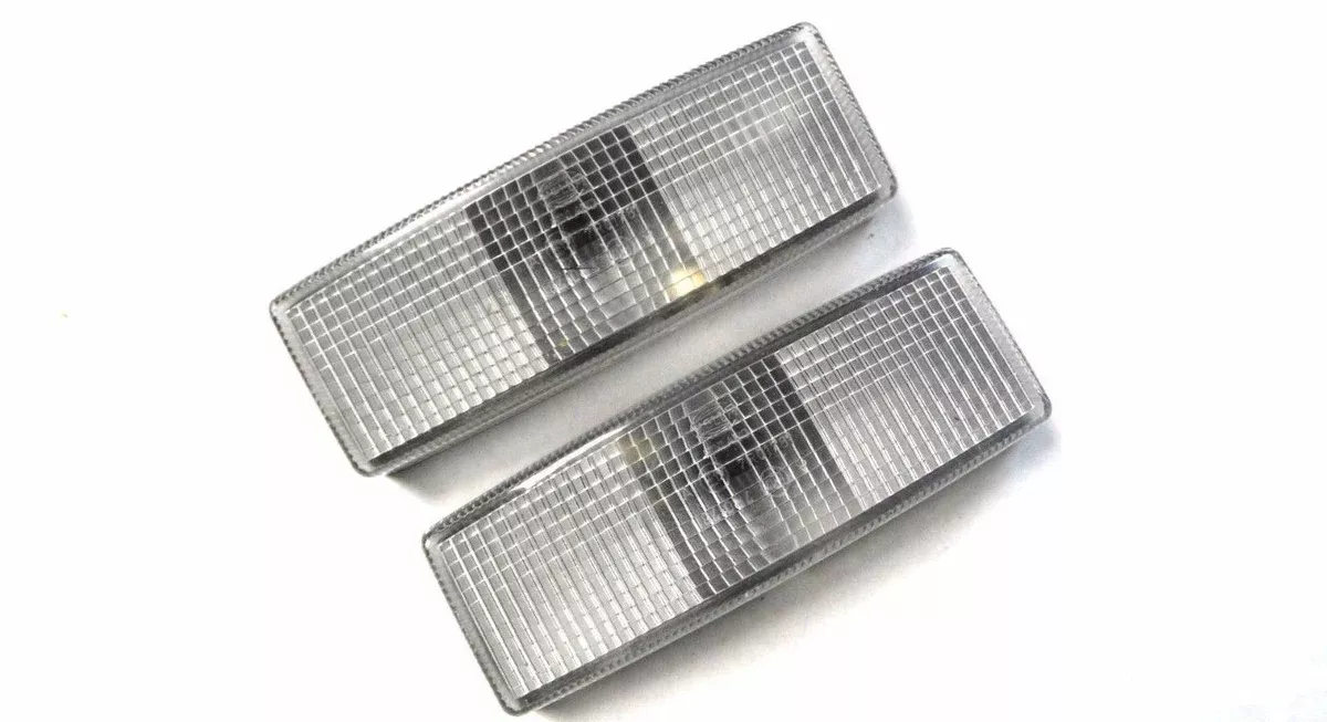 Position Lamp Assembly White Clear 9071-0084-01A9071008401A 9071008401