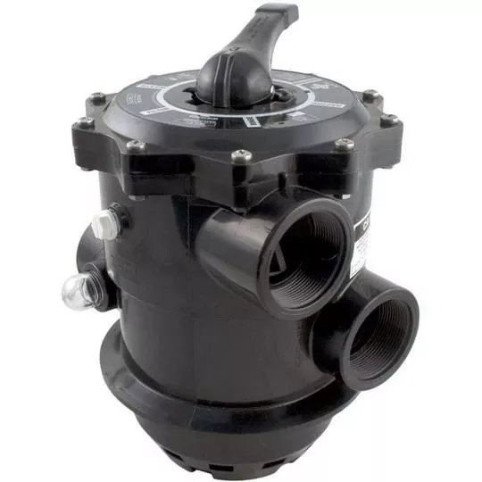 Praher – TM-22-PB Multiport Valve, 2″ Ports Top Mount Flanged