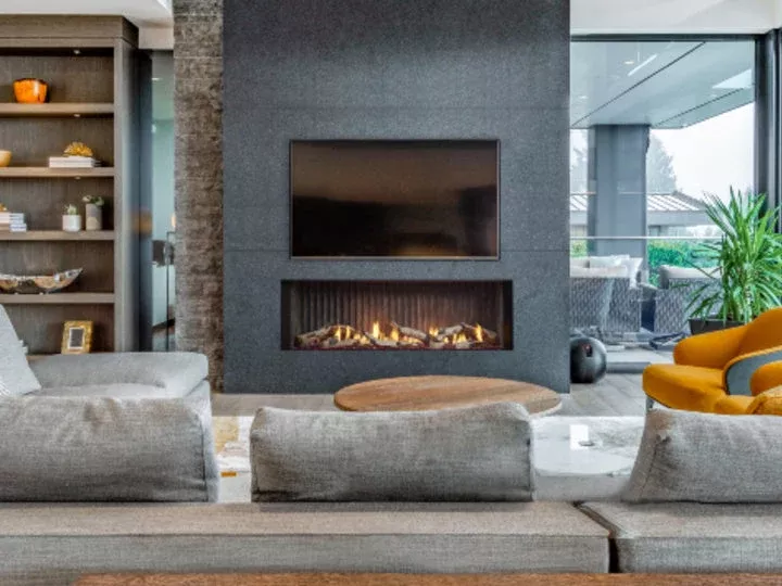 PRIMO60 Gas Fireplace