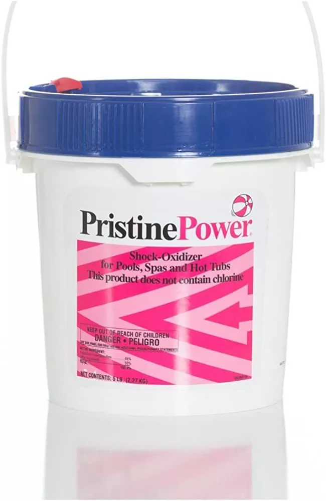 PristinePower 5 lb