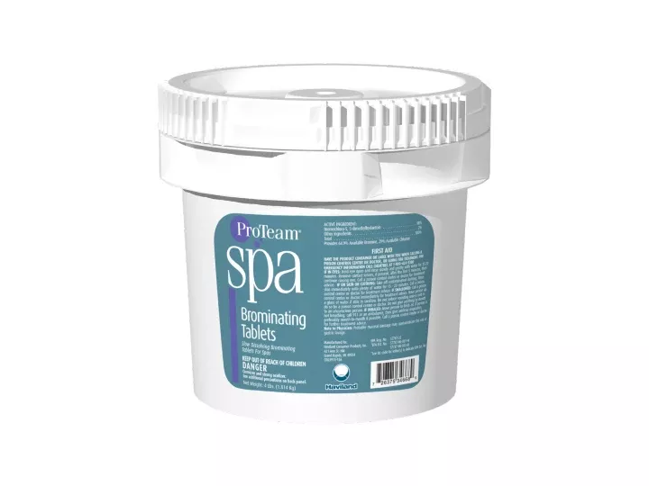 ProTeam Brominating Tabs - 4 lb.