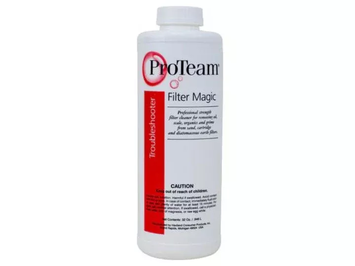 ProTeam Filter Magic - 1 Qt.