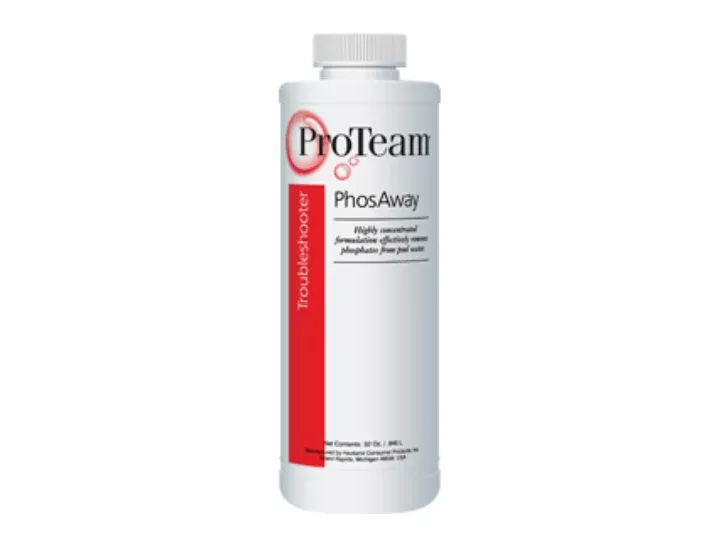 ProTeam PhosAway - 1 Qt.