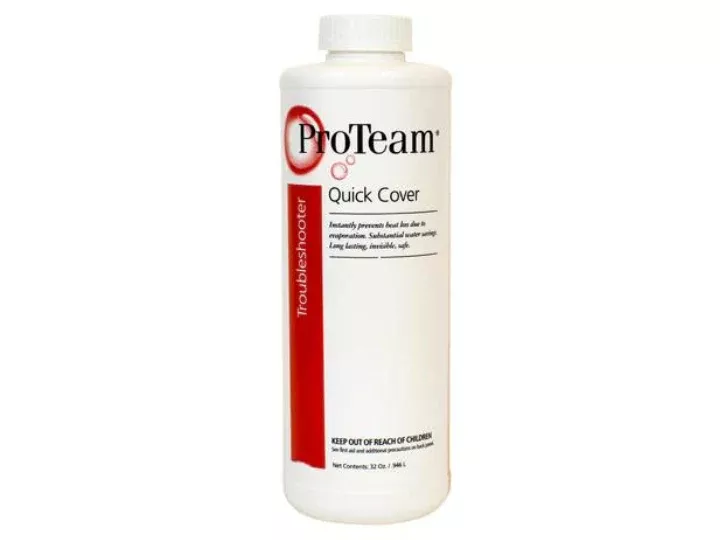 ProTeam Quick Cover - 1 Qt.