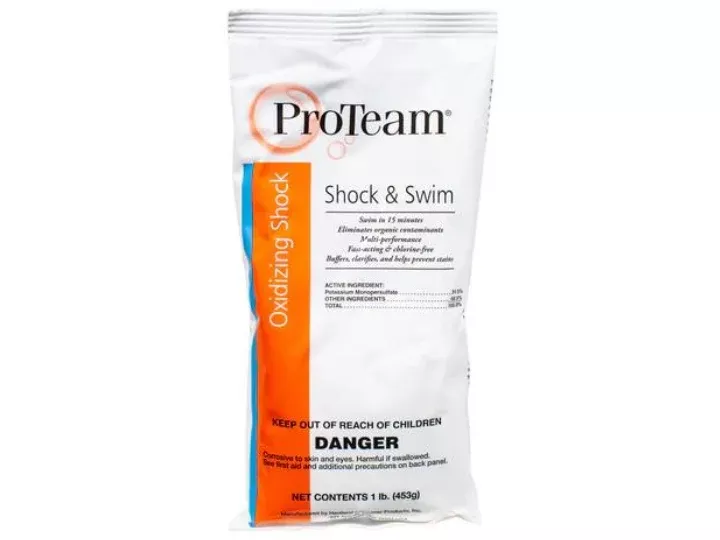 ProTeam Shock & Swim - 1 lb.