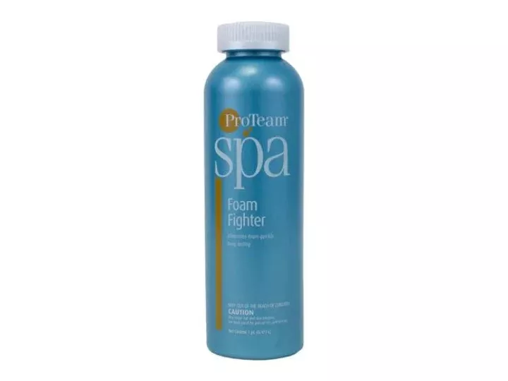 ProTeam Spa Foam Fighter - 1 Pint