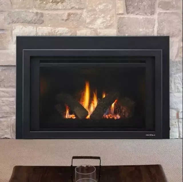 Provident Insert 35" Gas Insert