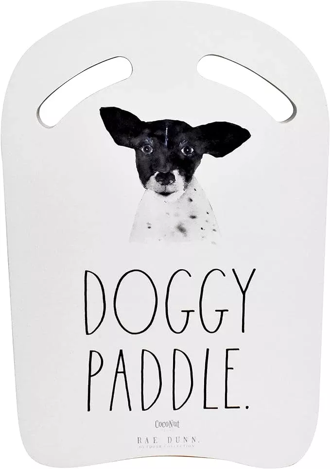 Rae Dunn Doggy Paddle Kick Board