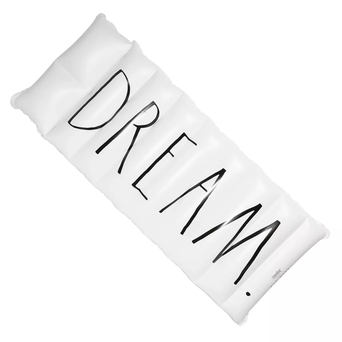 Rae Dunn Dream Deluxe Lounger Float