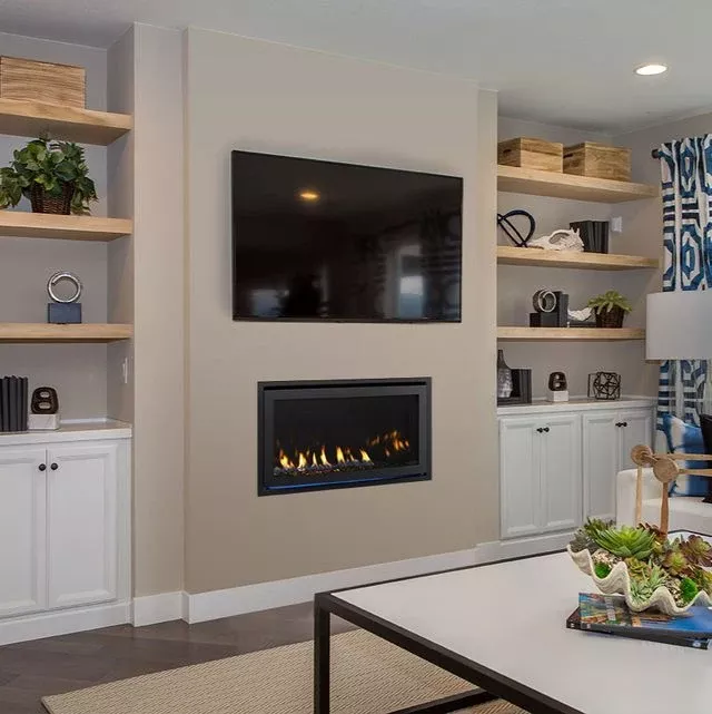 Rave 32 Gas Fireplace