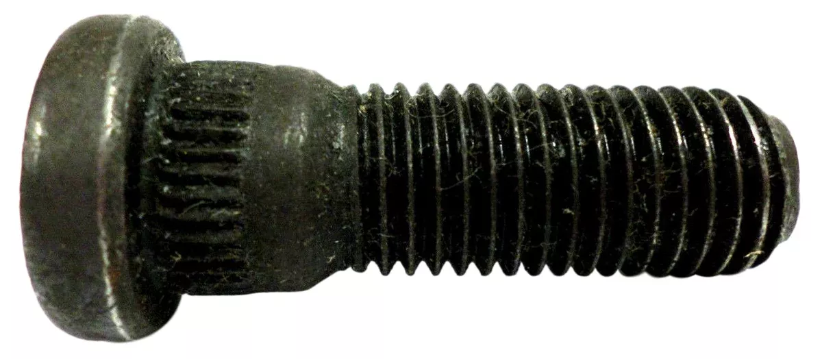 Raybestos 27731B (1) Wheel Lug Stud - Professional Grade, Rear, Front