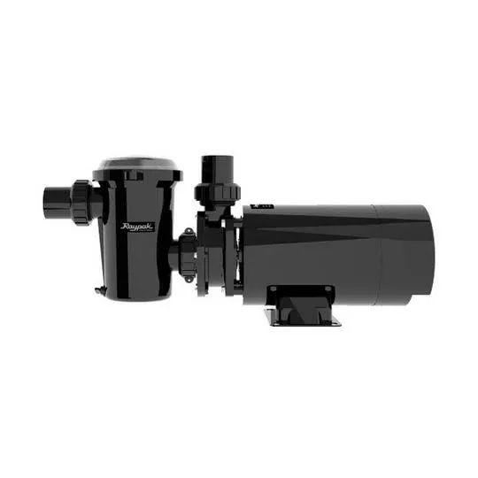 Raypak – ProtegeTM 1.0 HP Above Ground Pool Pump 110/115V