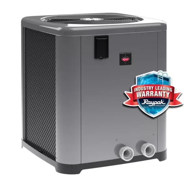 Raypak WeatherKing 118K BTU