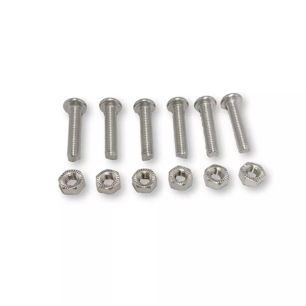 Replacement Lid Bolt Set for 71601 6-Way Valve