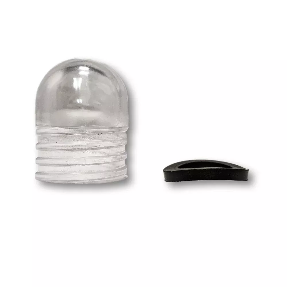 Replacement Sight Glass & Seal for 71601 6-Way Valve