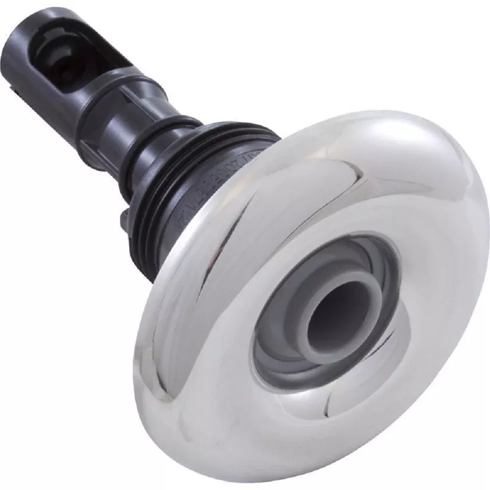 Rising Dragon RD203-2317S 2.5" FD Directional Smooth Jet Internal - Gray