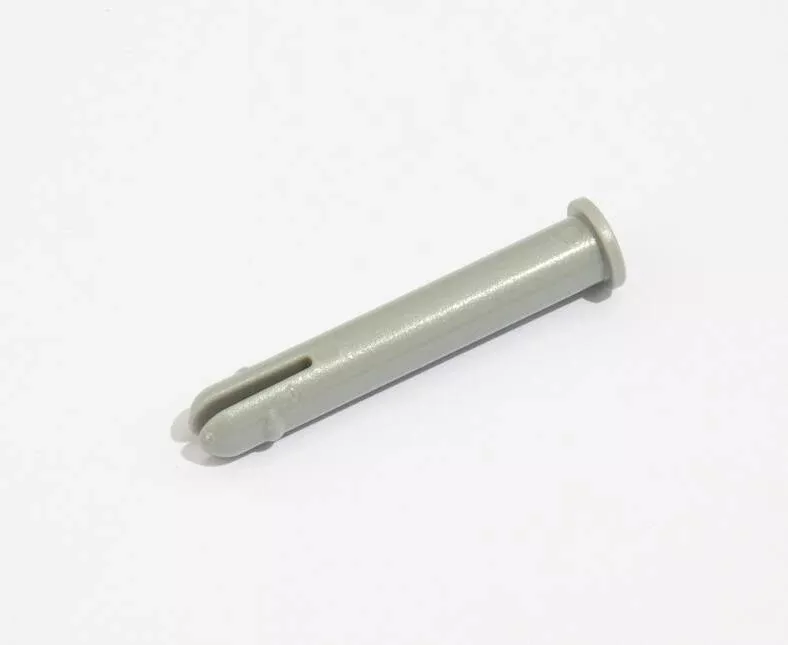 Round Above Ground Pool Frame Pin Replacement, Gray