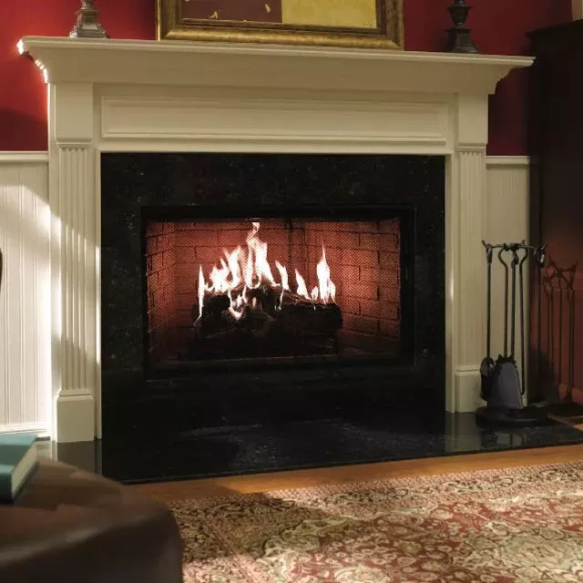 Royal Hearth 36 Wood Fireplace