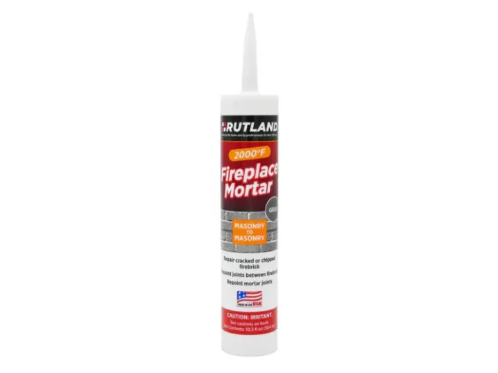 Rutland Fireplace Mortar - 10.3 oz.