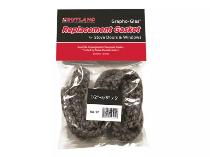 Rutland Grapho-Glas Stove Gasket