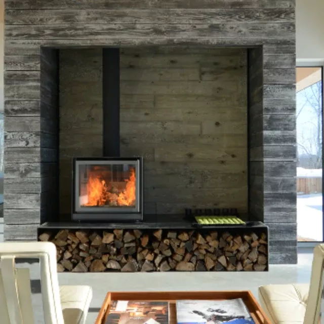 s[16]cube 78 Wood Stove