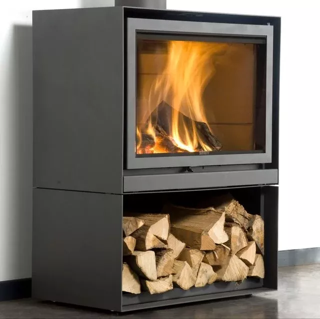s[16]H 58 Wood Stove