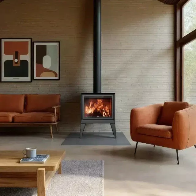 s[16]V 78 Wood Stove